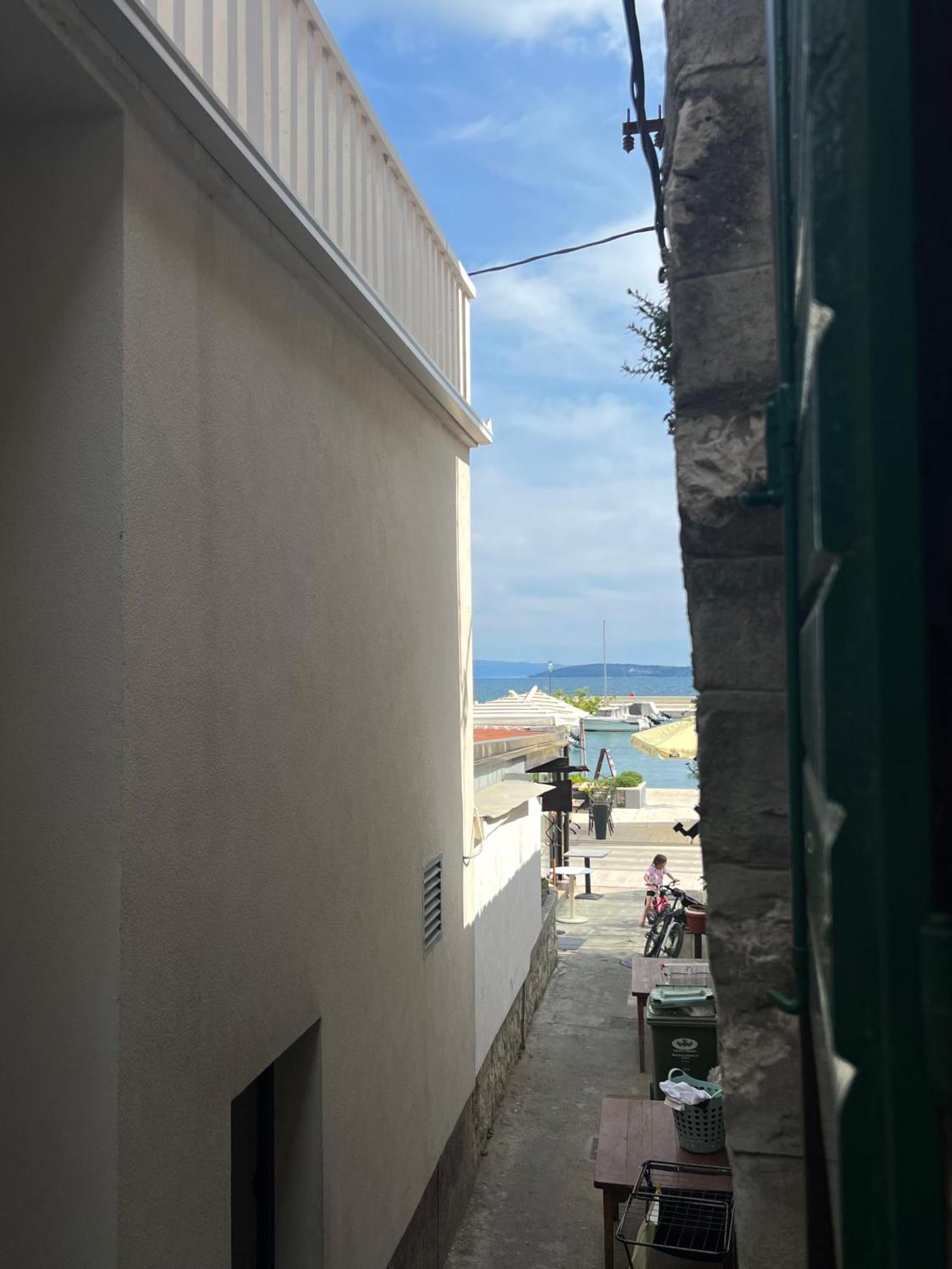 Apartman Lucijan Kaštela Exteriér fotografie