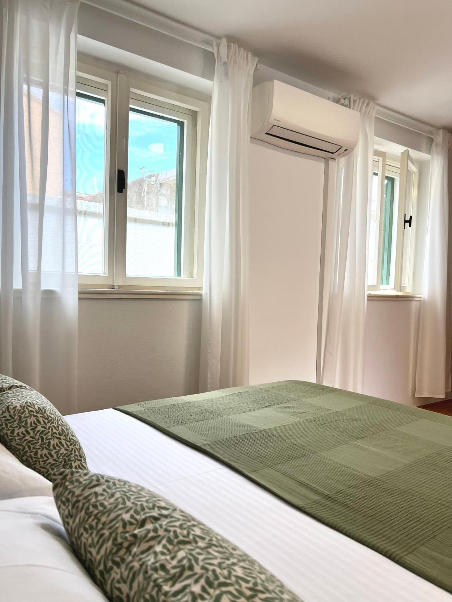 Apartman Lucijan Kaštela Exteriér fotografie