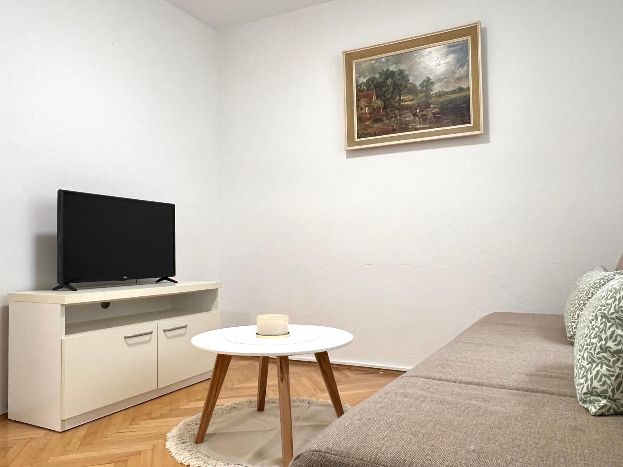 Apartman Lucijan Kaštela Exteriér fotografie