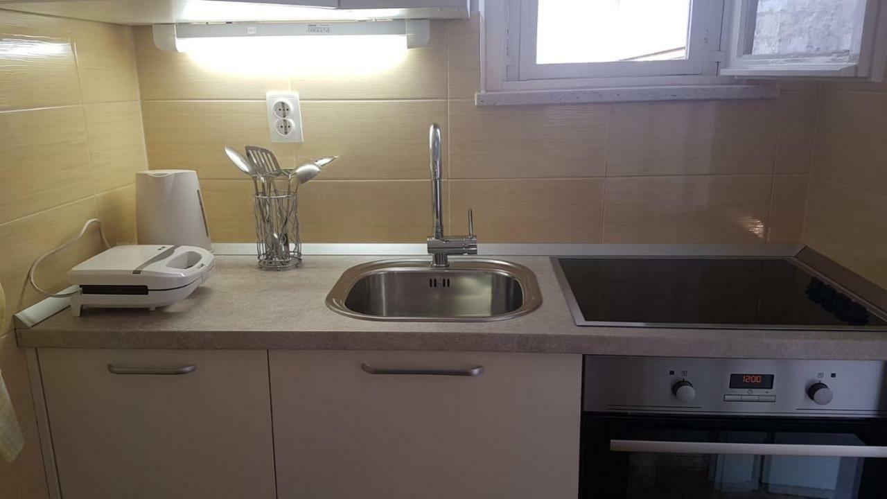 Apartman Lucijan Kaštela Exteriér fotografie