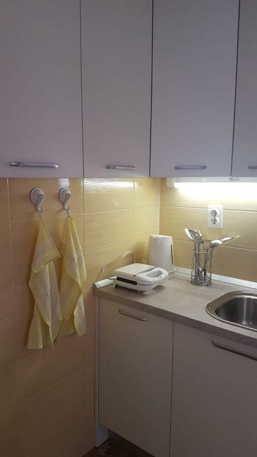 Apartman Lucijan Kaštela Exteriér fotografie